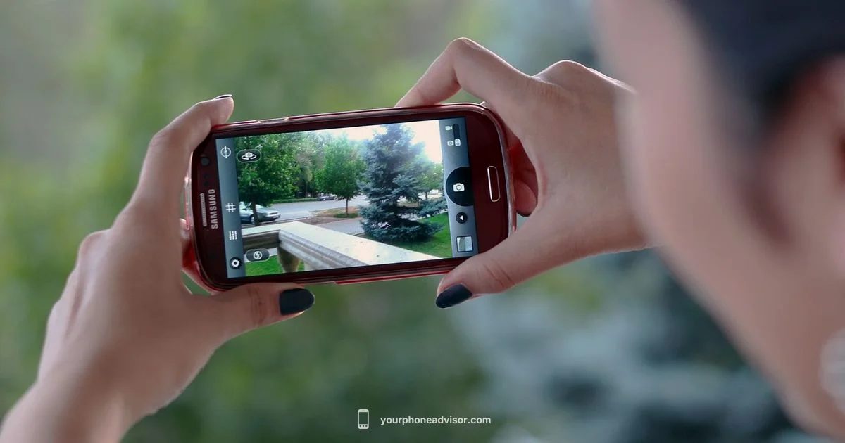 Camera Phone Guide - Your Phone Advisor