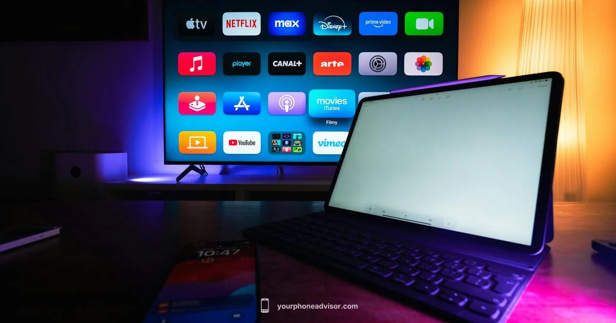 Phone-to-TV HDMI Setup - Your Phone Advisor