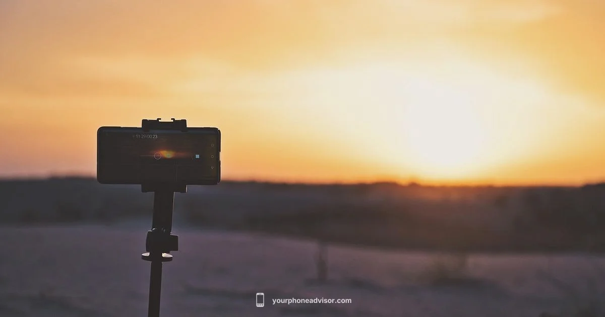 Best Camera Phone 2026 - Your Phone Advisor