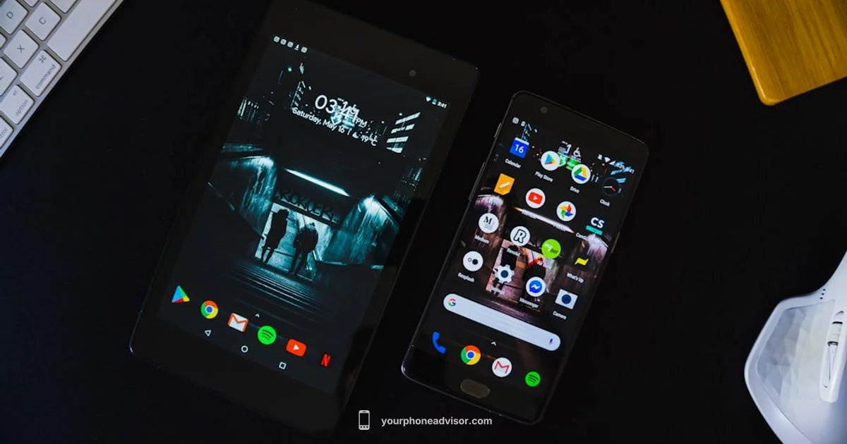 Turn Off Android - Your Phone Advisor