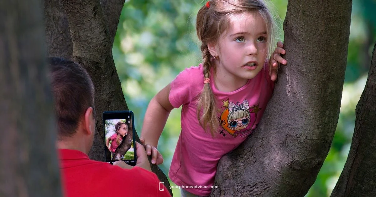 Kids Safe Phone - Your Phone Advisor