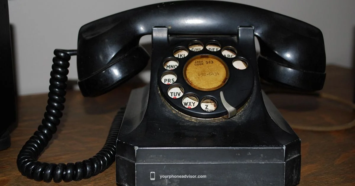 Directory History - Your Phone Advisor