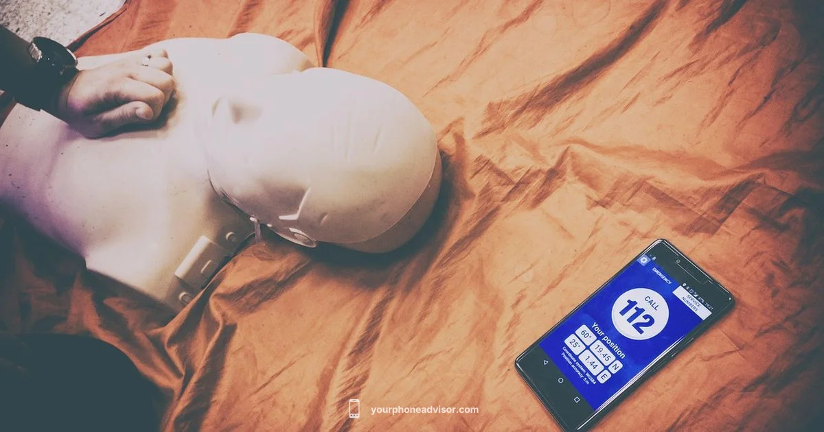 SOS Mode Explained - Your Phone Advisor