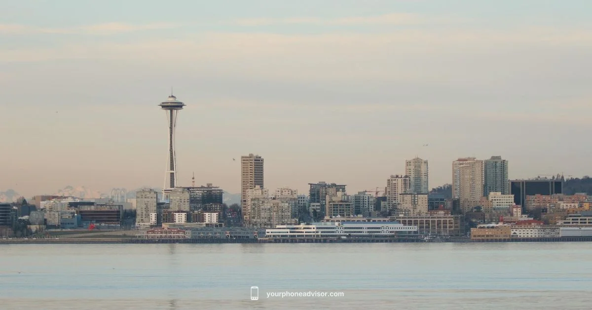 Seattle Codes - Your Phone Advisor