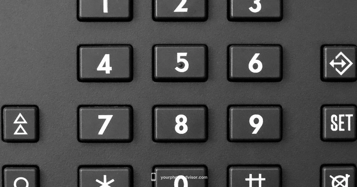 Number Verification Guide - Your Phone Advisor