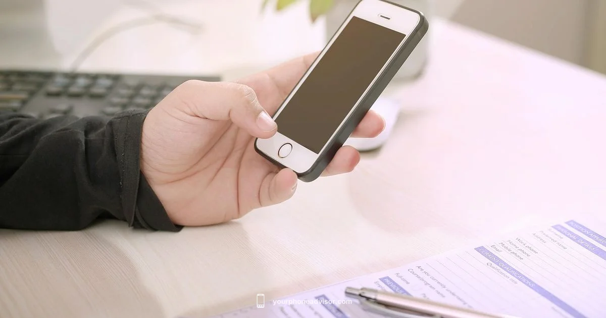 Tri-Fold Reality - Your Phone Advisor
