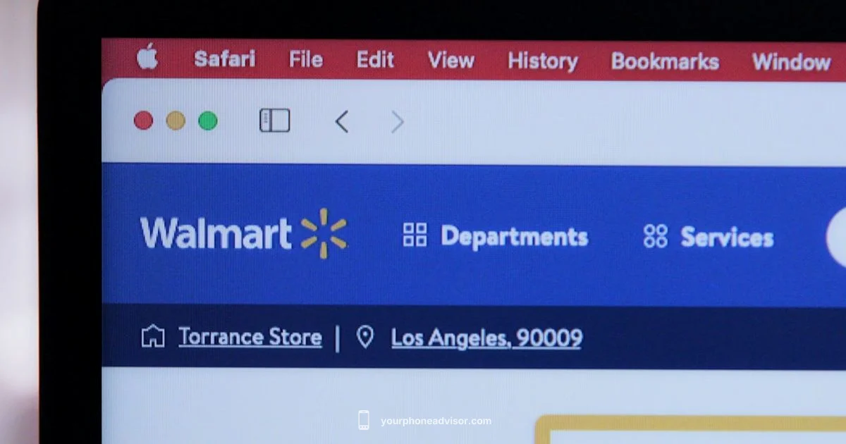 Walmart Phone Plans - Your Phone Advisor