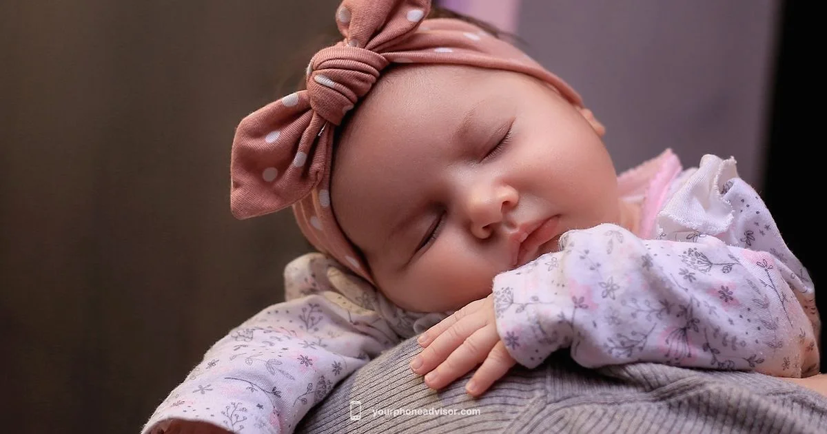 Phone Near Newborn Safety - Your Phone Advisor