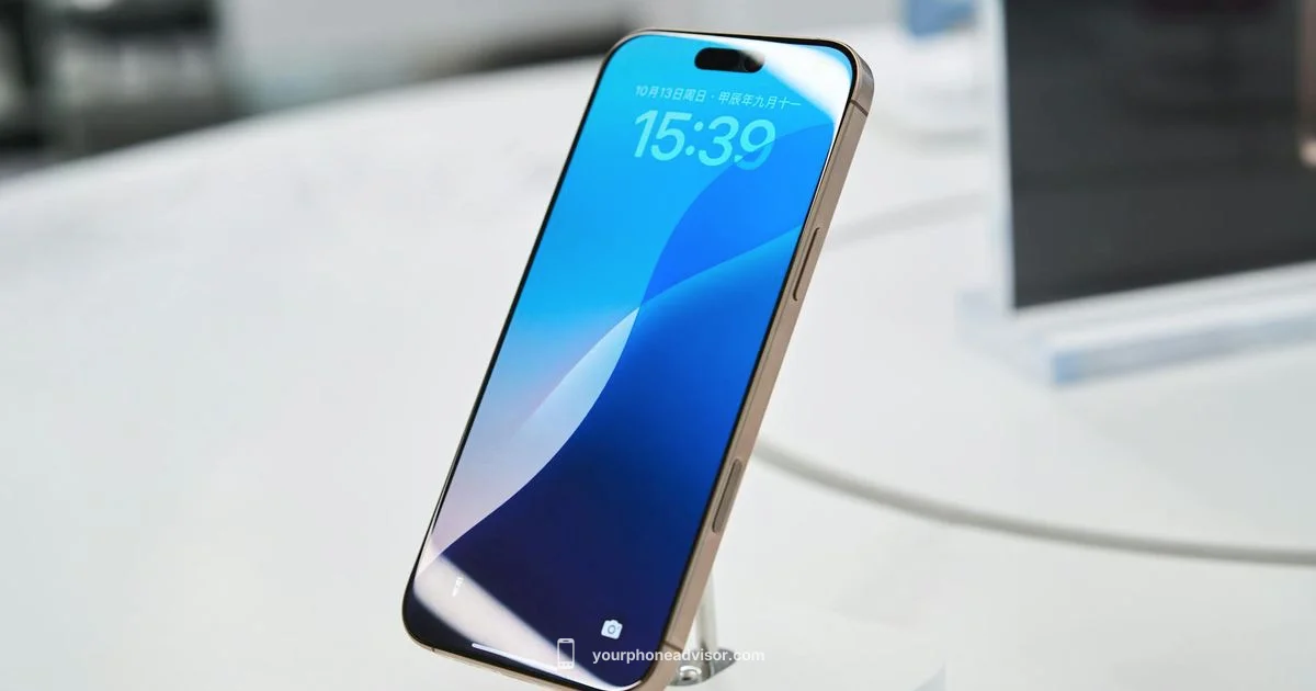 Best Budget Phones 2026 - Your Phone Advisor