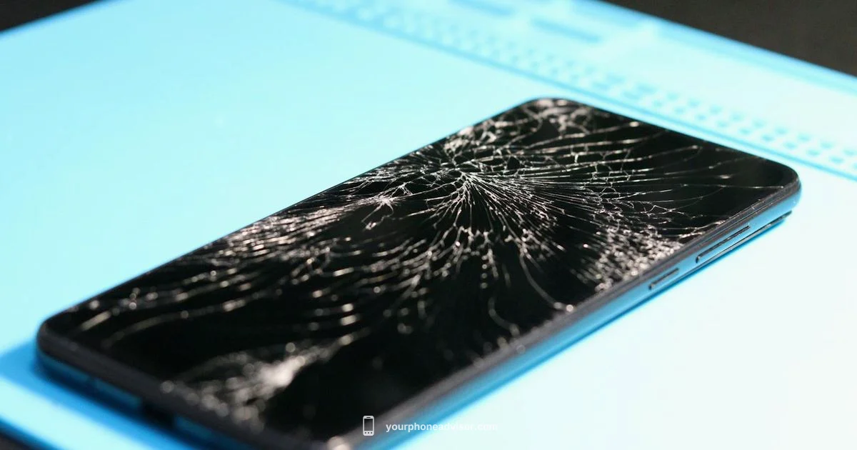 Fixing Screen Lines Fixing Screen Lines - Your Phone Advisor