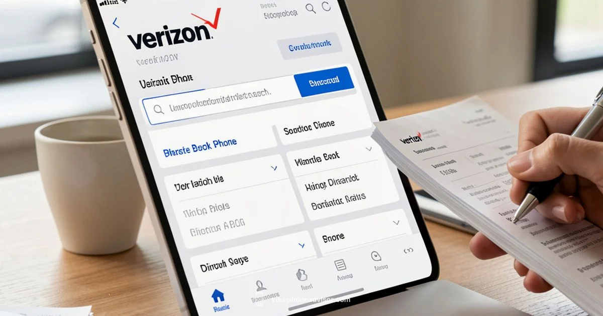 Verizon Directory Guide - Your Phone Advisor