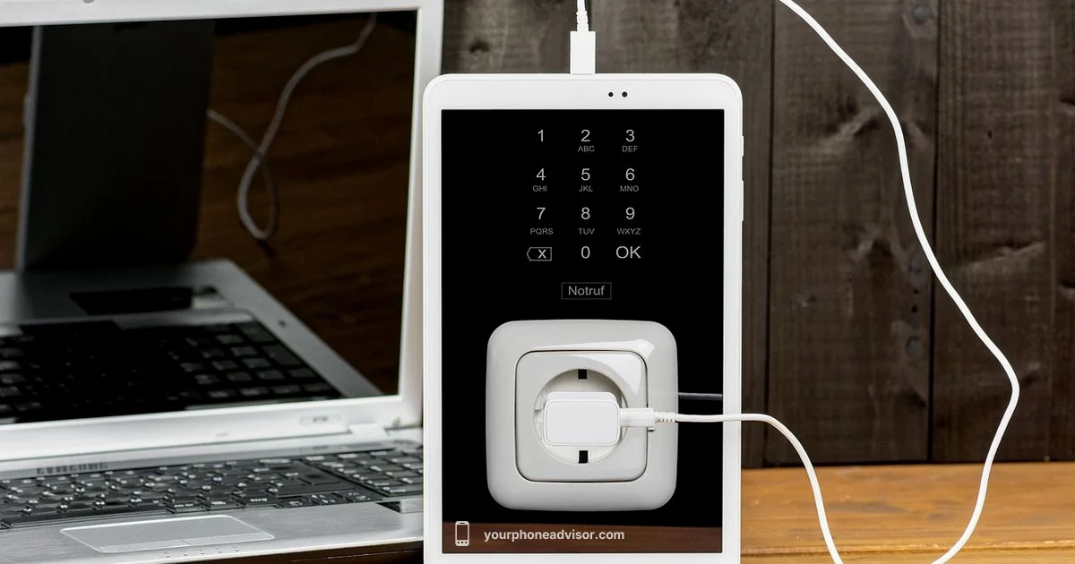 PD Laptop Charging - Your Phone Advisor