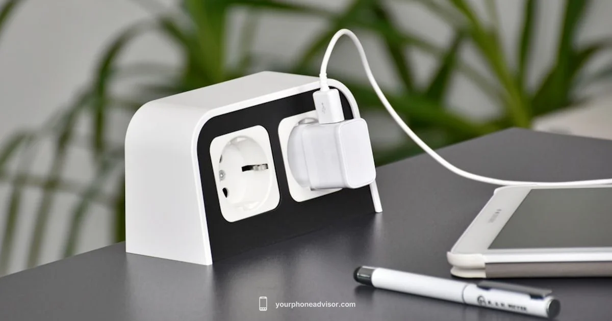 Charger Safety Charger Safety - Your Phone Advisor