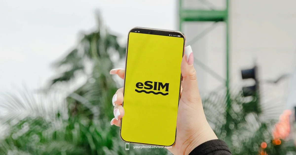 Check eSIM Compatibility Check eSIM Compatibility - Your Phone Advisor