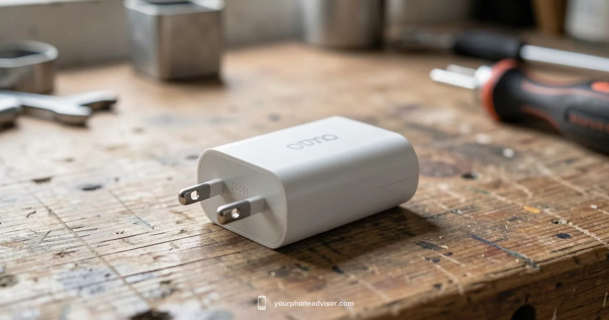 Repairable Charger Guide - Your Phone Advisor