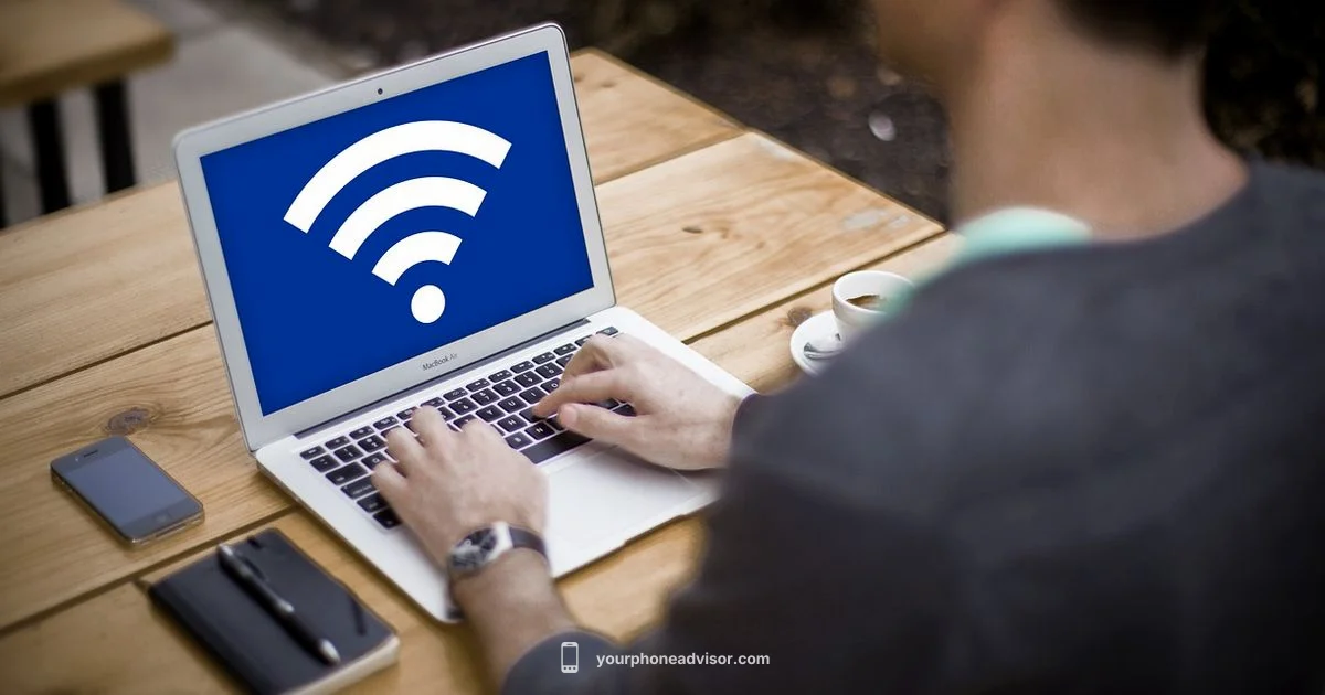 Wi-Fi Troubleshooting - Your Phone Advisor