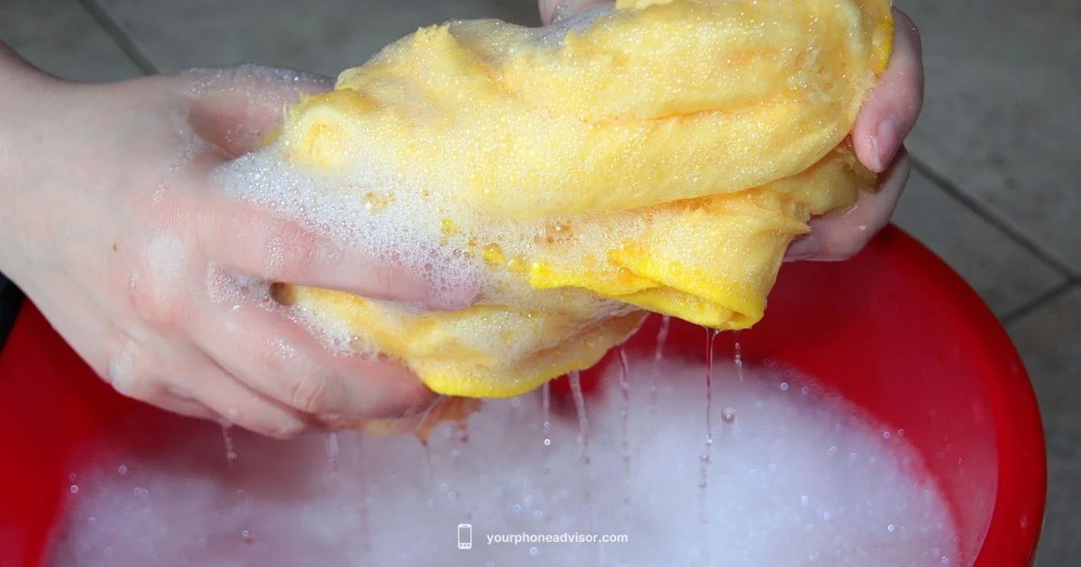 Port Cleaning Tips - Your Phone Advisor