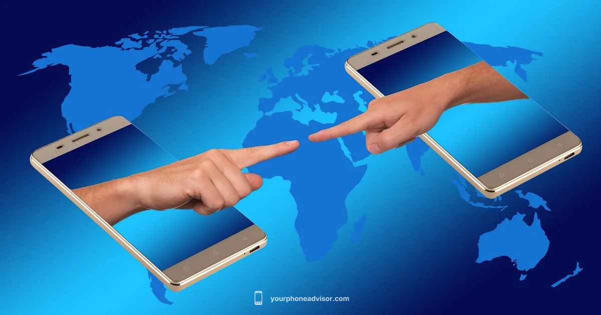 Track a Phone by Number - Your Phone Advisor