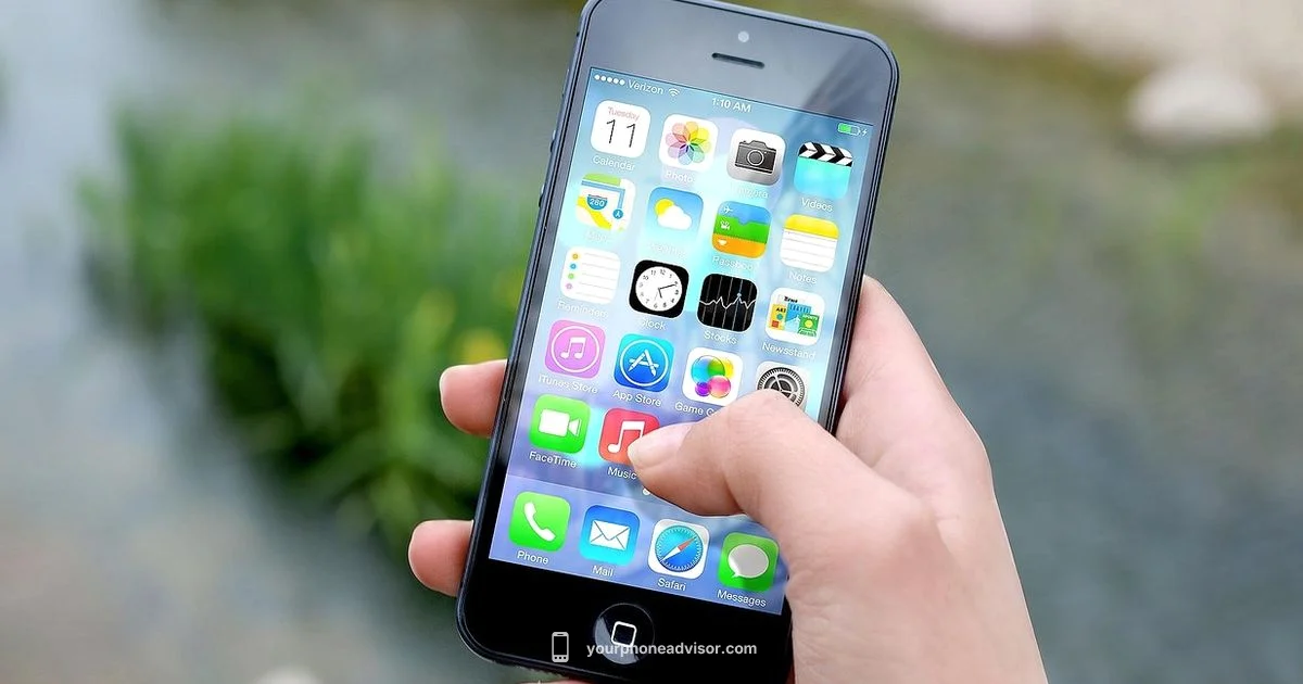 Top Phones 2026 - Your Phone Advisor