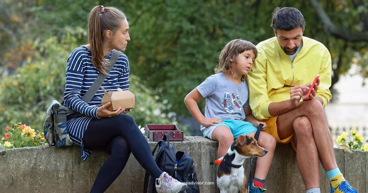 Top Parental Control Phones - Your Phone Advisor