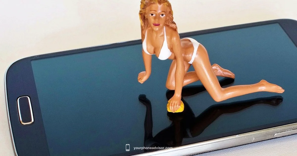 Clean Screen Guide - Your Phone Advisor