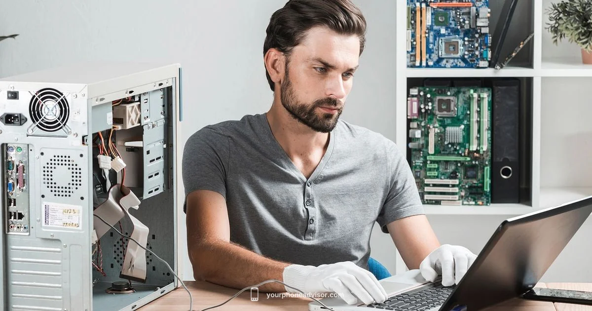 Apple Screen Repair - Your Phone Advisor