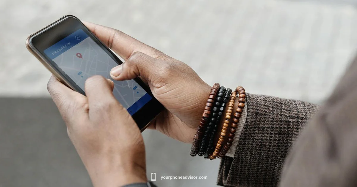 Find Your Phone - Your Phone Advisor