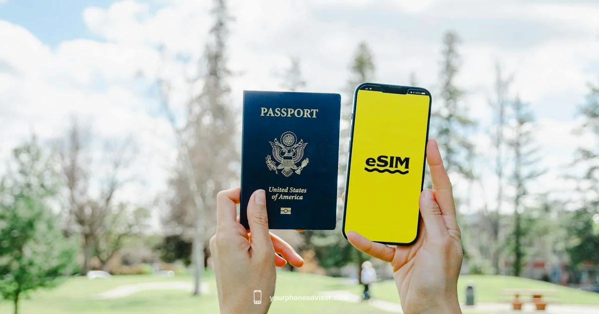 eSIM Compatibility - Your Phone Advisor