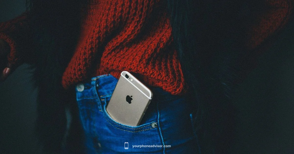 Blue iPhone 13 - Your Phone Advisor