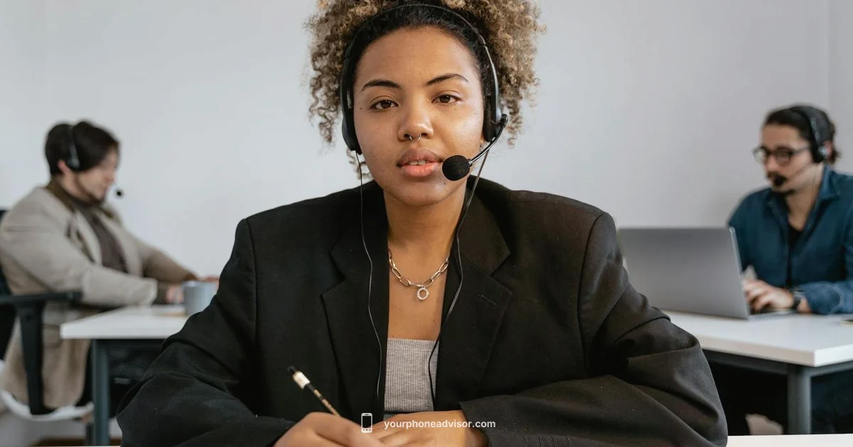 Official Contacts Official Contacts - Your Phone Advisor