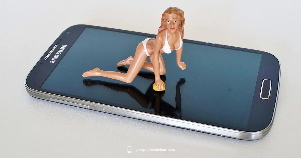 Scratch Fix Guide - Your Phone Advisor