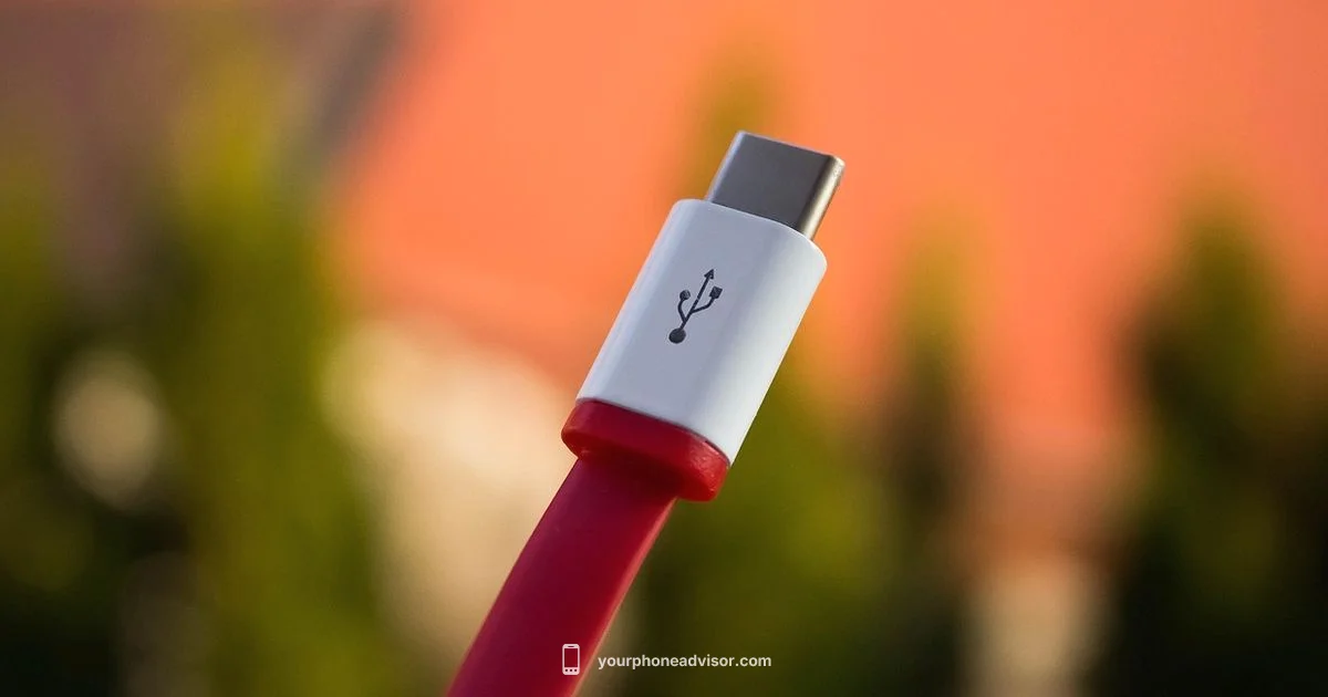 USB Type C Charger Guide USB Type C Charger Guide - Your Phone Advisor