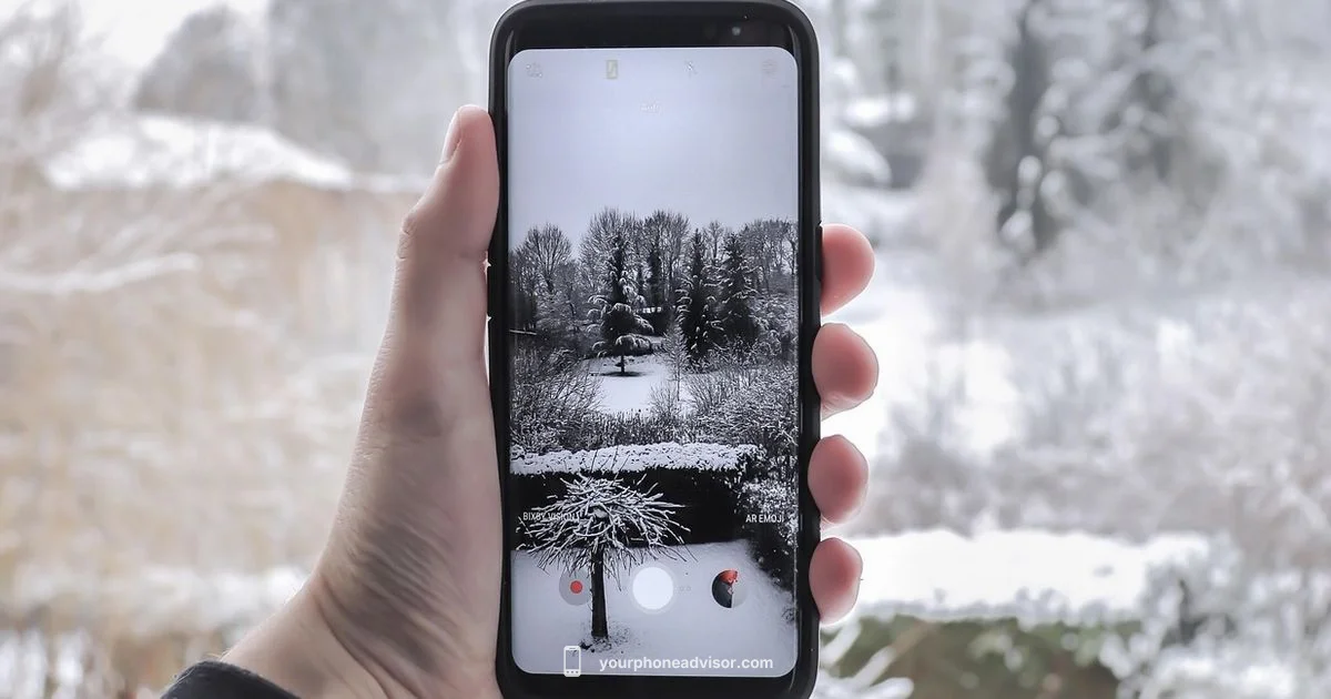 Phone Price Landscape - Your Phone Advisor