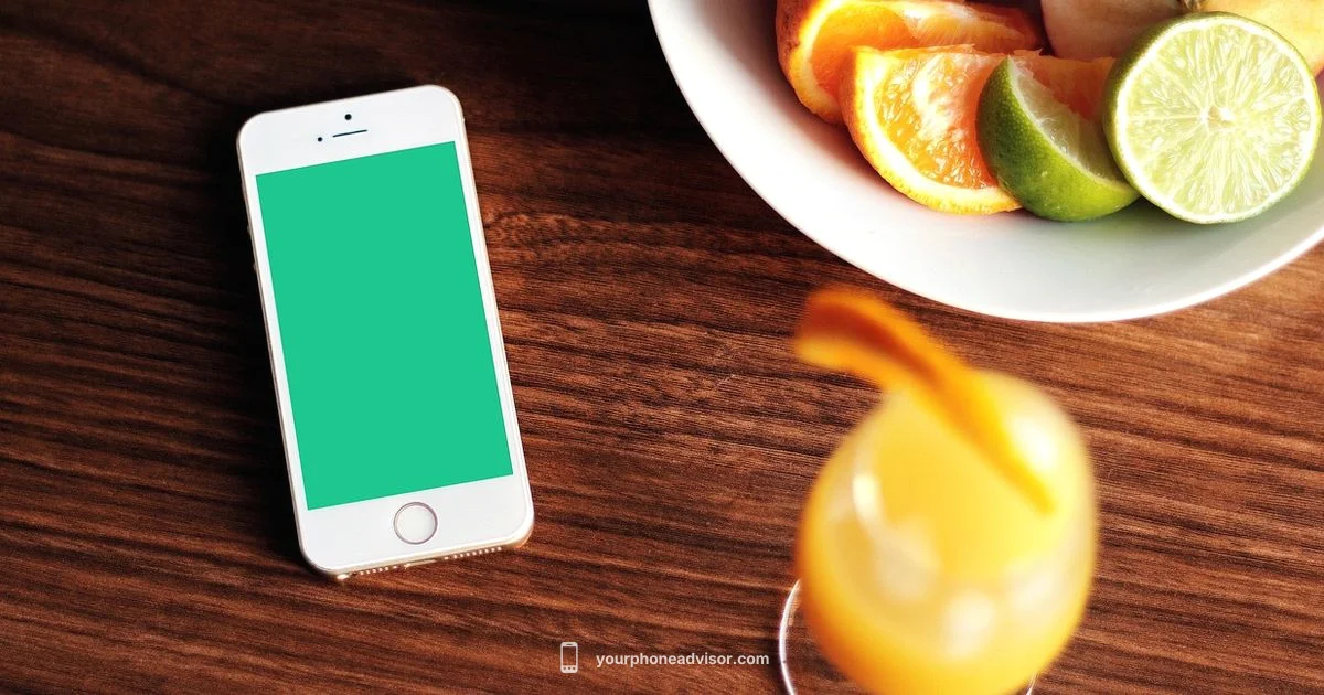 Data on Your Phone - Your Phone Advisor