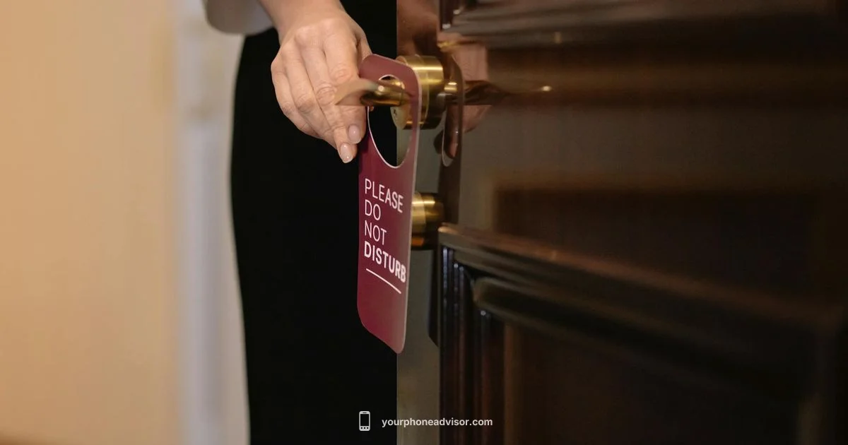 DND Ring Behavior DND Ring Behavior - Your Phone Advisor