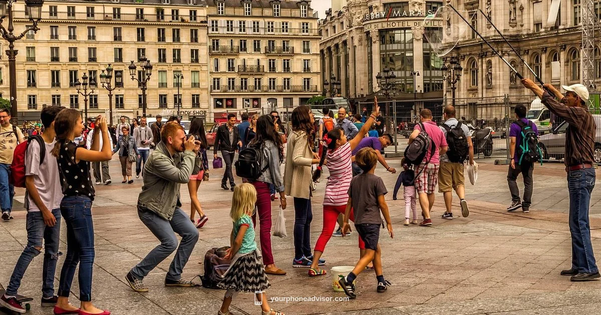 Paris Phone Safety - Your Phone Advisor
