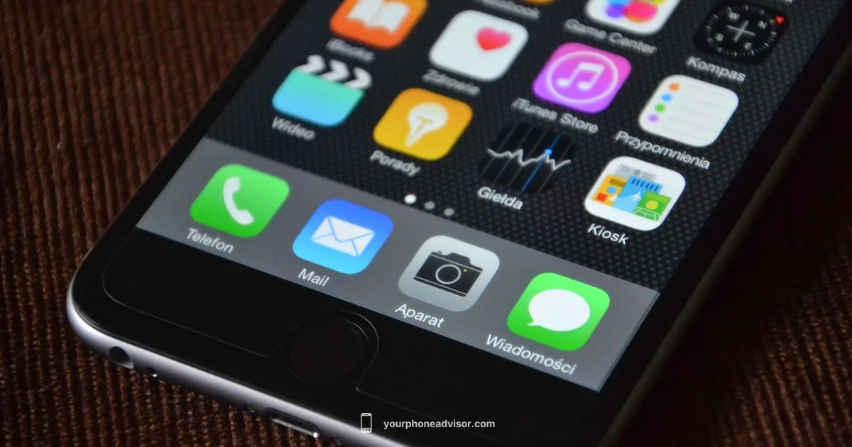 Bark Phone vs iPhone - Your Phone Advisor