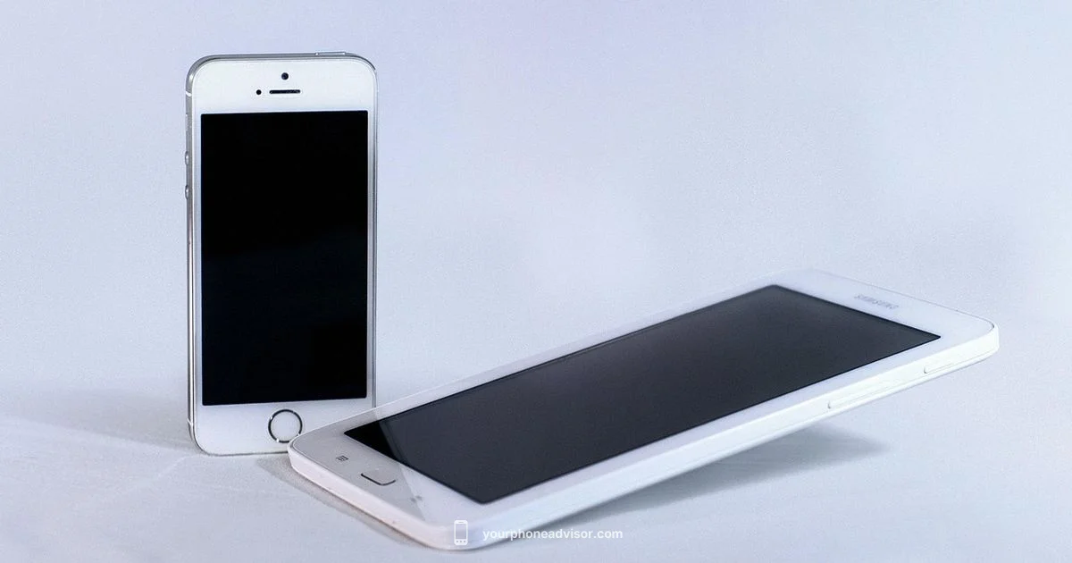 iPhone vs Samsung - Your Phone Advisor