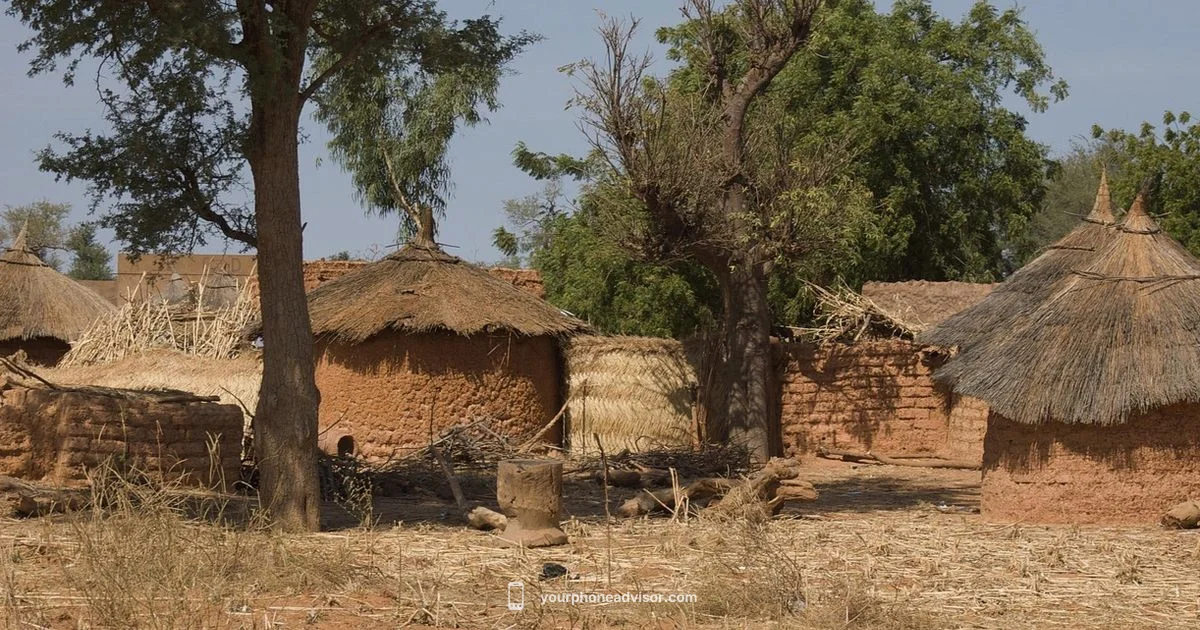 Dial Burkina Faso +226 - Your Phone Advisor