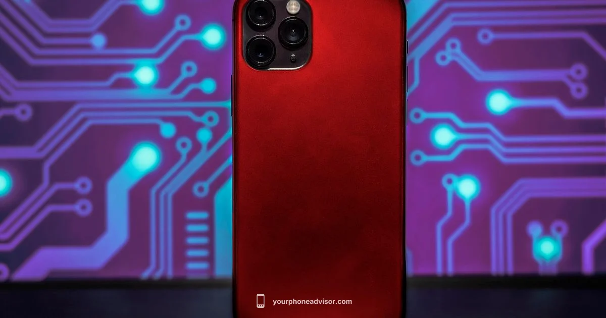 Camera Phone Milestones - Your Phone Advisor