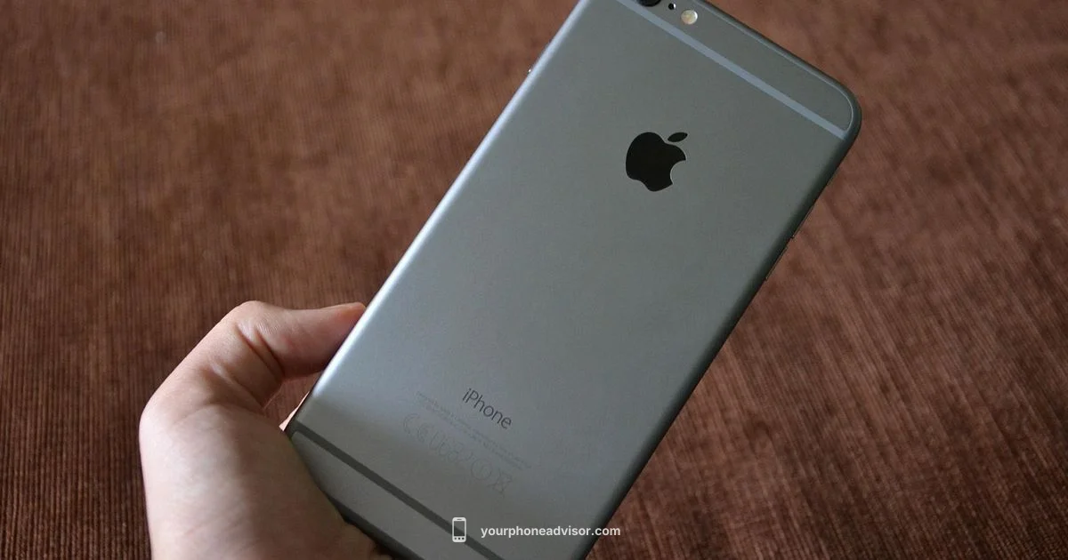 Price Snapshot - Your Phone Advisor