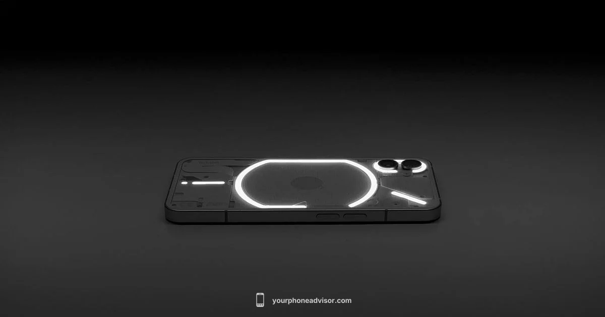 Nothing Phone 2a Overview - Your Phone Advisor