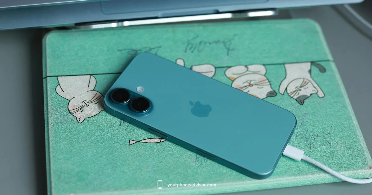 Safe Charging - Your Phone Advisor