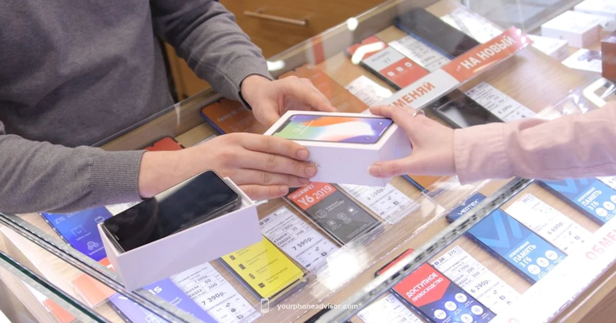 Zero Down Financing - Your Phone Advisor