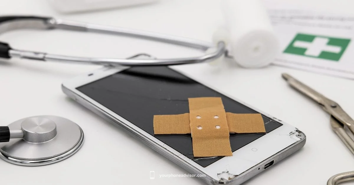 Phone Screen Fix Plan - Your Phone Advisor
