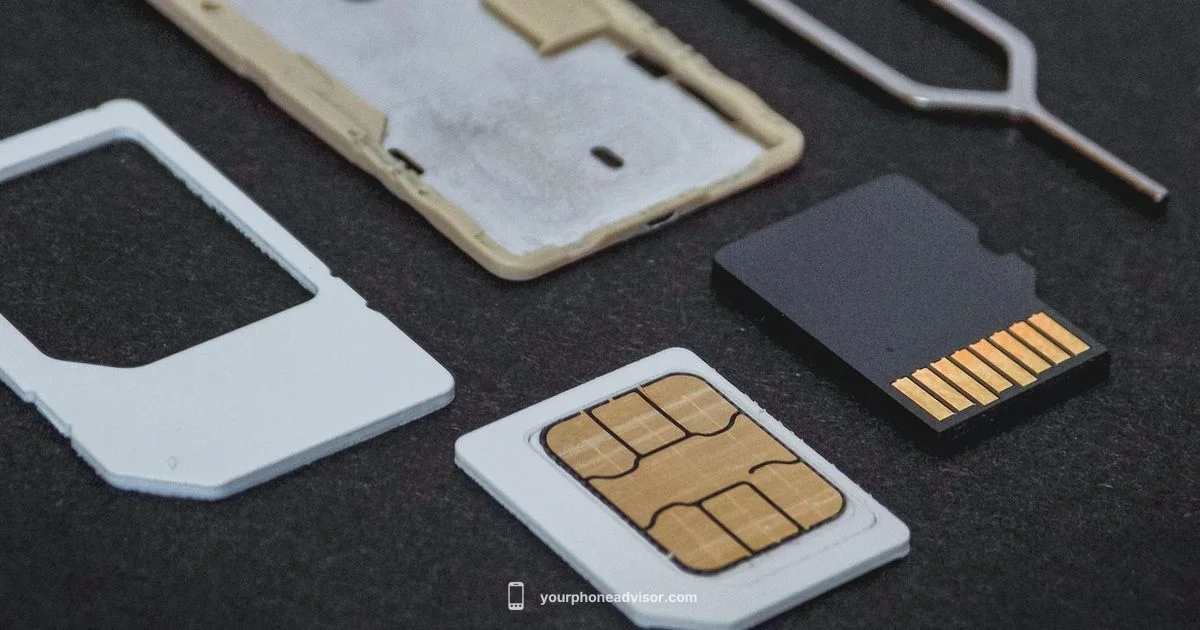 SIM Card Basics - Your Phone Advisor