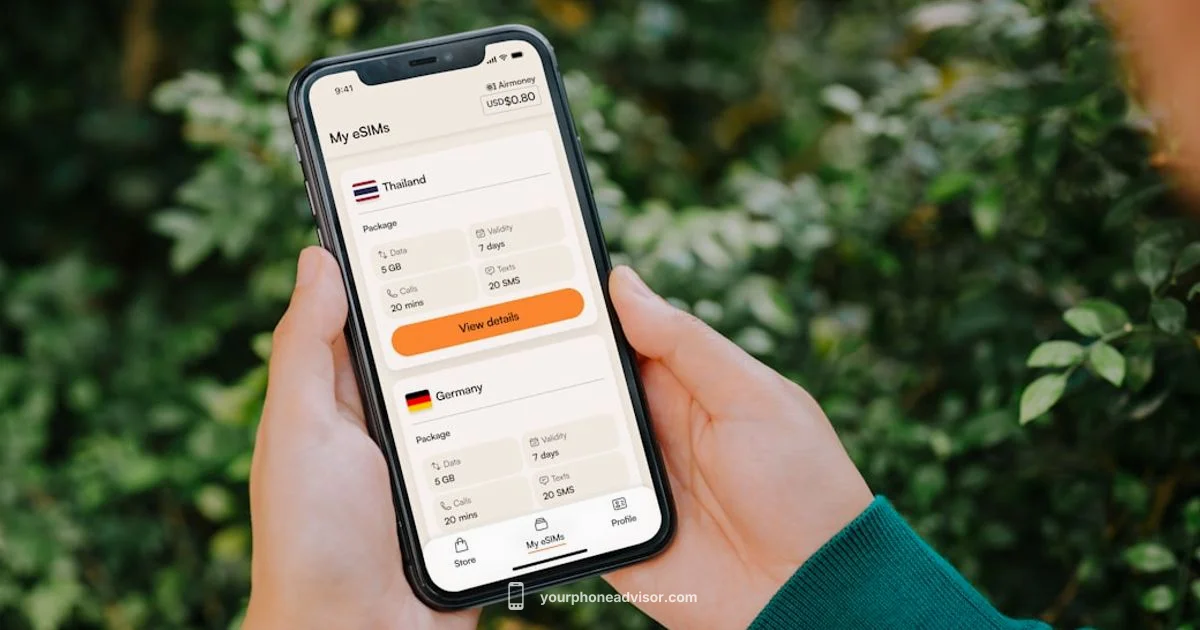 Prepaid Plans 2026 - Your Phone Advisor