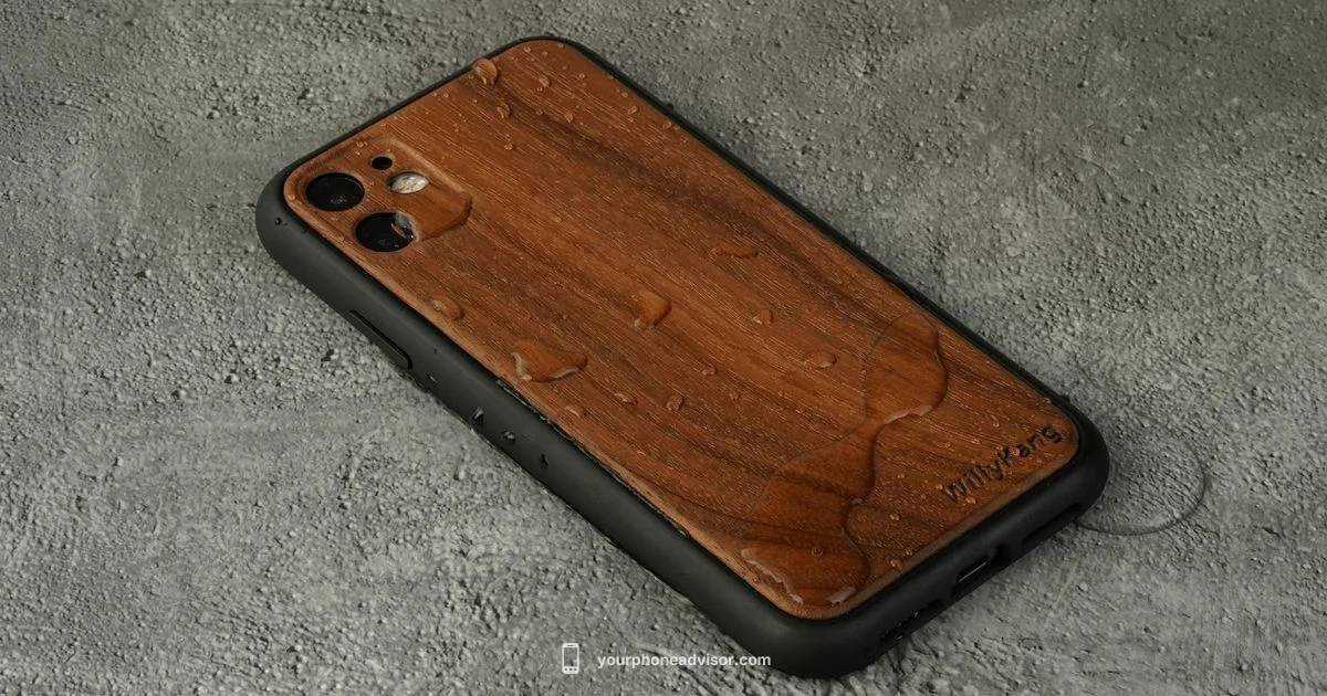 iPhone Water Resistance - Your Phone Advisor