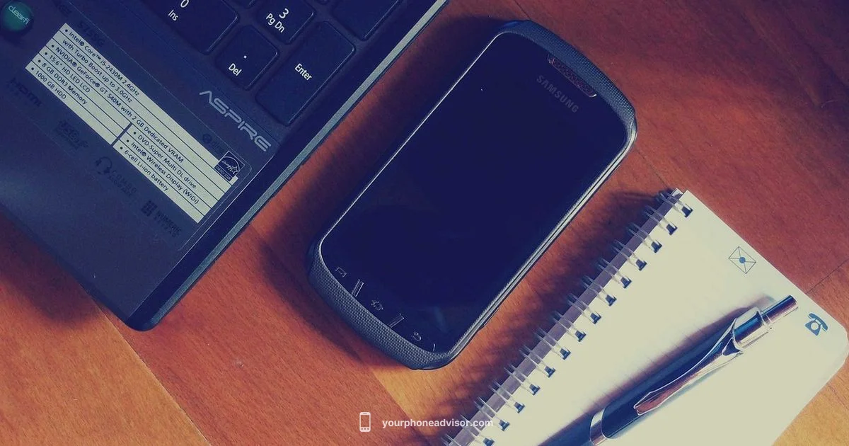 Phone Security Check - Your Phone Advisor