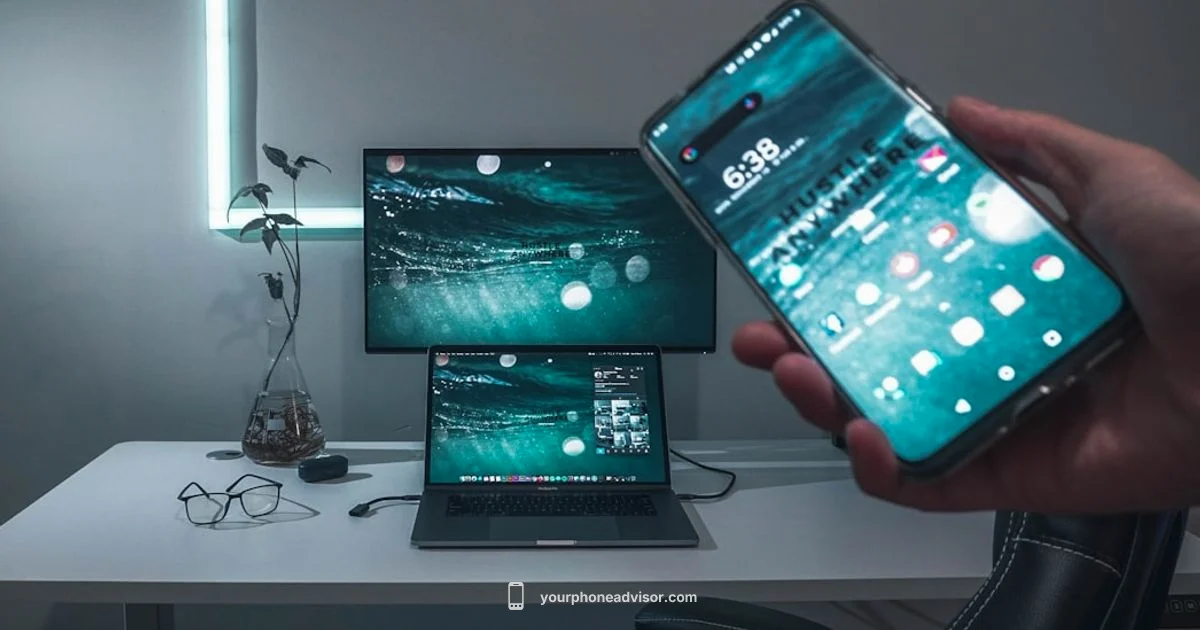 Android Security Android Security - Your Phone Advisor